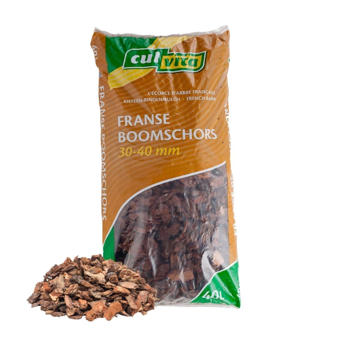 Livraison plante Ăcorce d'arbre français - 40L
