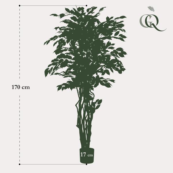 Ficus Liana artificiel h170cm