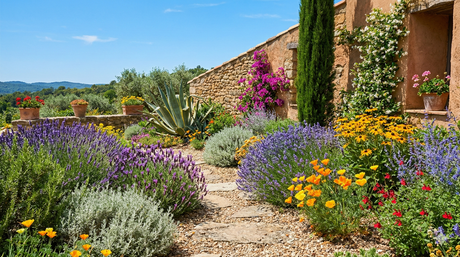 Canicule : 5 plantes extérieures qui résistent à la sécheresse ?