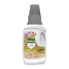 Nutrizione biologica per orchidee - Alimentazione naturale