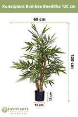 Livraison plante Bambou artificiel Bouddha