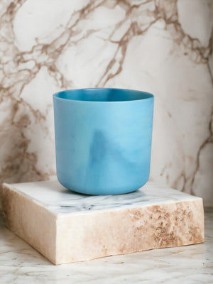 Vaso per piante Elho Ocean Pacific Blue - D22 x H20