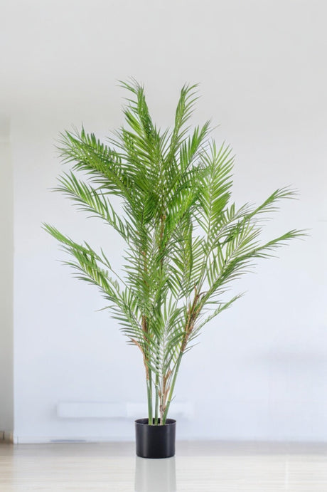 Livraison plante Chamaedorea Elegans plante artificielle - h120cm, Ø12cm