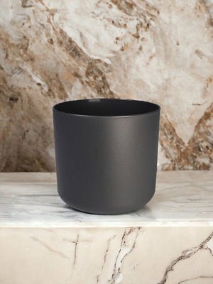 Vaso per piante Elho morbido antracite