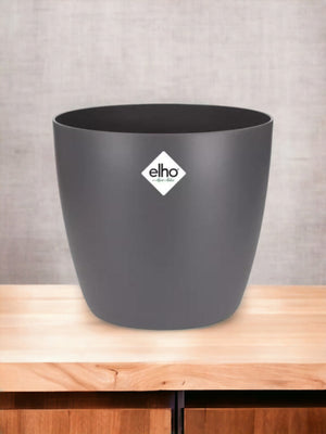 ELHO Bruxelles tondo 18 cm antracite