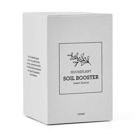 Livraison plante Engrais organique Soil Booster