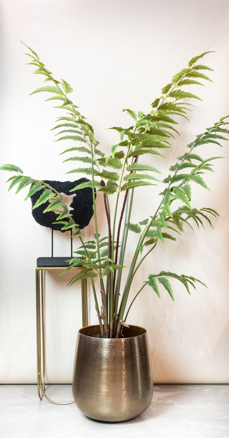 Livraison plante Fougère plante artificielle - h180cm, Ø17cm