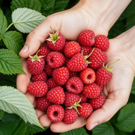 Livraison plante Framboisier Ottawa – Lot de 3 – Pot 9 cm