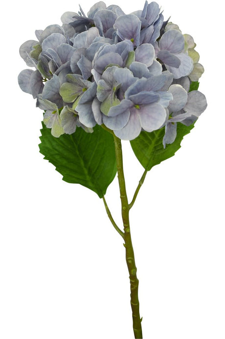 Livraison plante Hortensia Artificiel Deluxe Lila