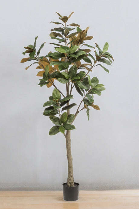 Livraison plante Magnolia Grandiflora plante artificielle - h180cm, Ø15cm