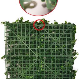 Livraison plante Mix - mur végétal artificiel