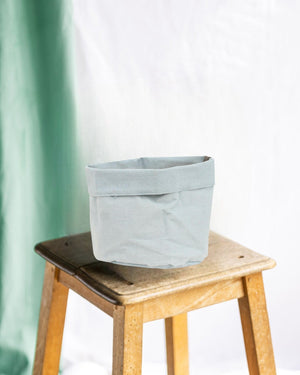 Cesto blu 22 cm
