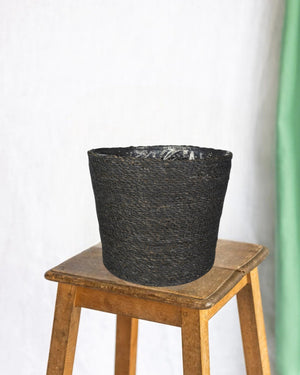 Cesto Igmar Nero Ø22cm