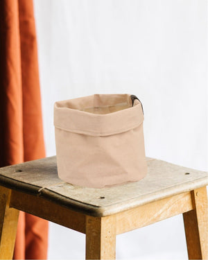 Cesto Rosa Antico 18 cm