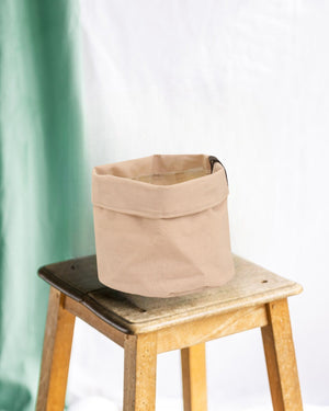 Cesto Rosa Antico 22 cm