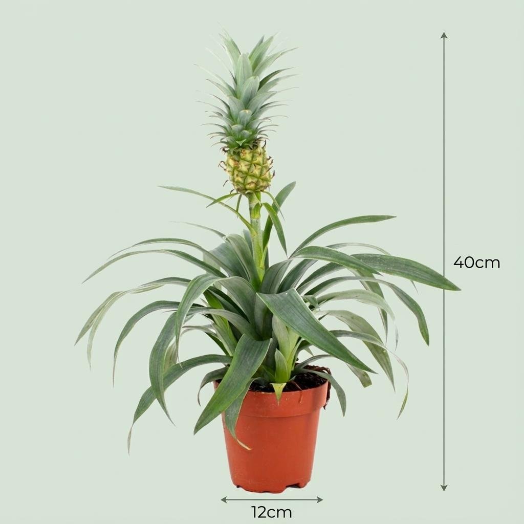 Livraison plante Plante ananas