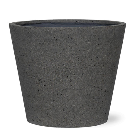 Livraison plante Pot Bucket Gris 58cm