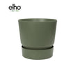 Livraison plante Pot elho Greenville Rond vert 18 cm