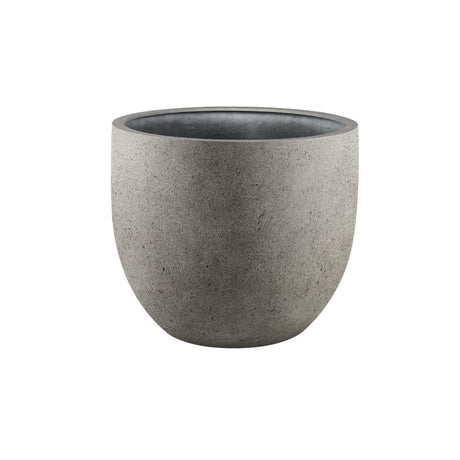 Livraison plante Pot Grigio Egg Naturel 45 cm