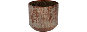 Vaso Lian nero 15 cm