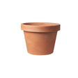 Livraison plante Pot Lira Terra noir 95 cm