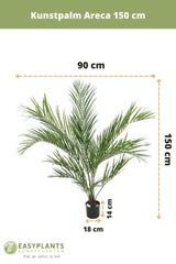 Areca - Palma artificiale