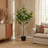 Citronnier artificiel h150cm