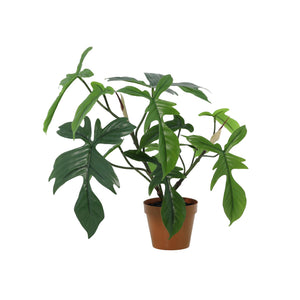 Philodendron Florida plante artificielle