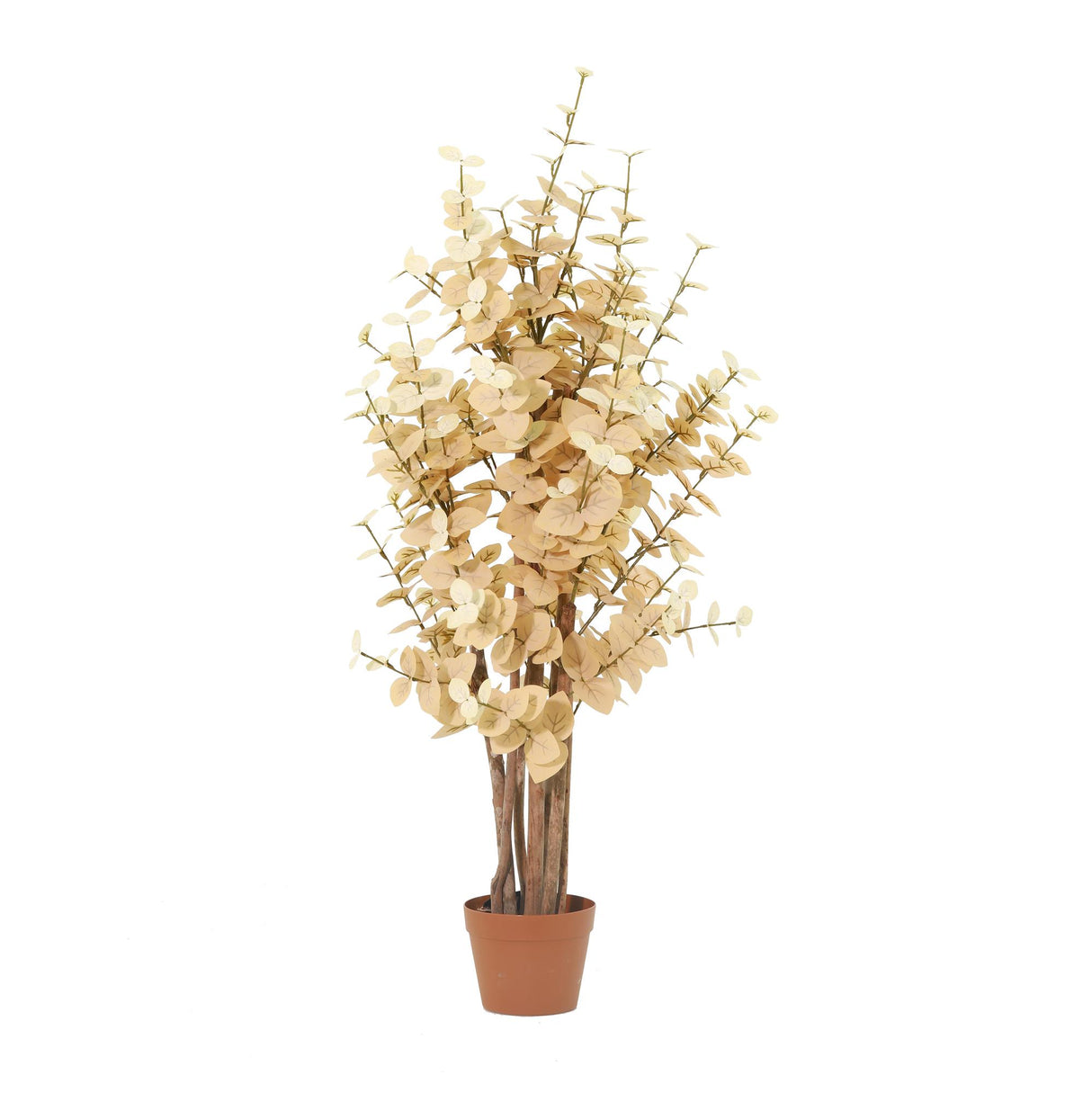 Eucalyptus jaune plante artificielle