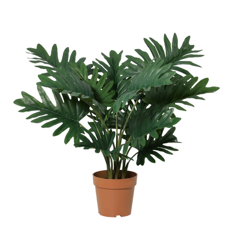 Philodendron Selloum plante artificielle