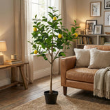 Citronnier artificiel h150cm