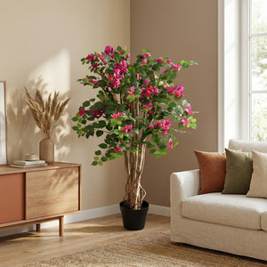 Bougainvillier plante artificielle