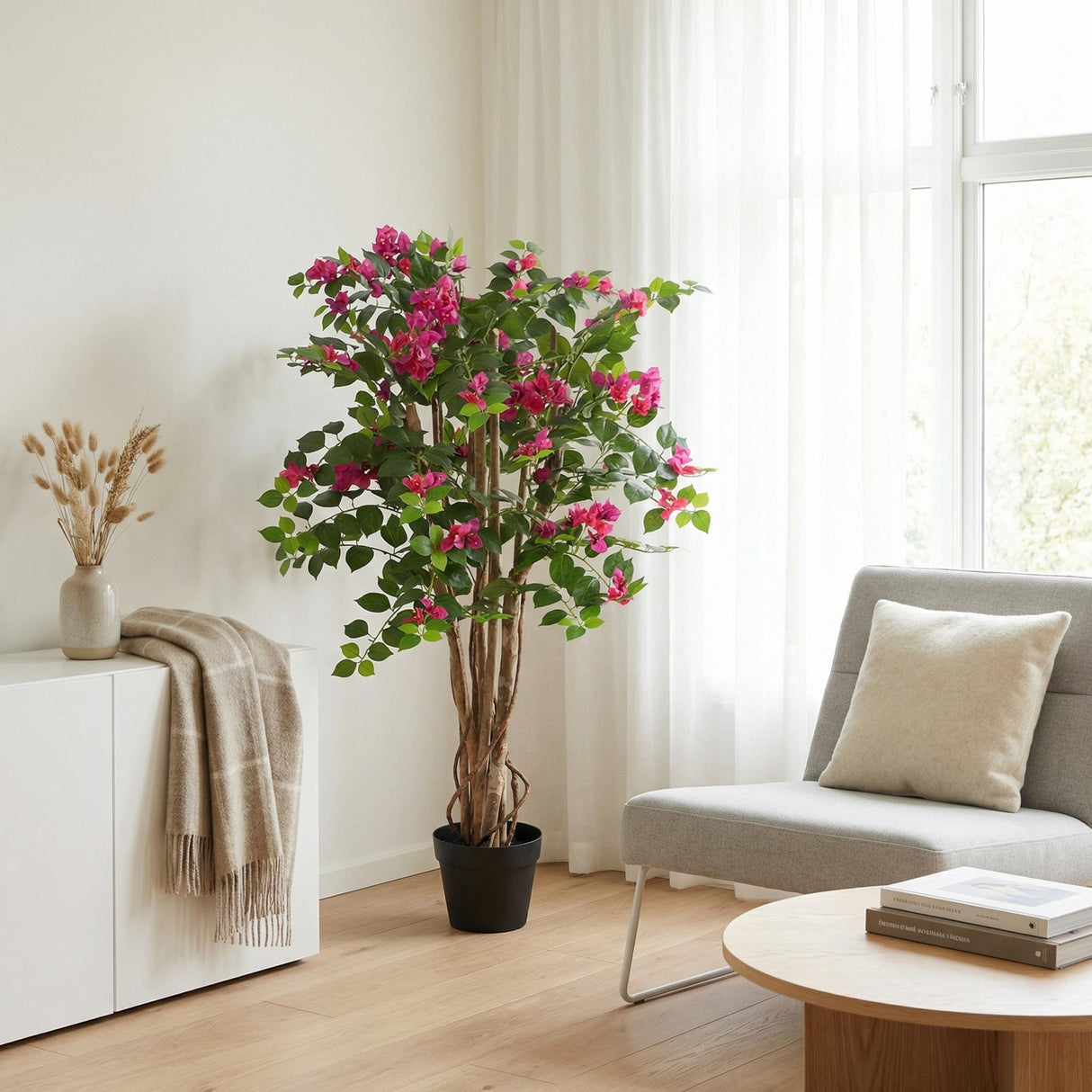Bougainvillier plante artificielle