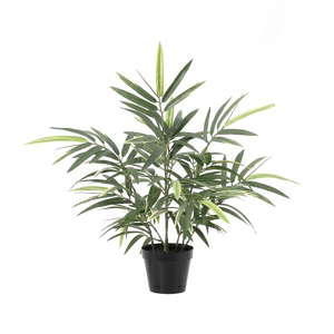 Bambou plante artificielle
