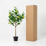 Citronnier artificiel h150cm