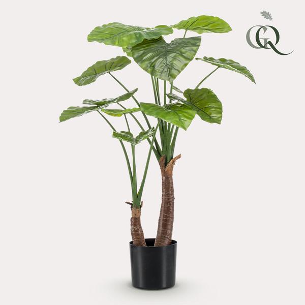 Alocasia artificiel h110cm